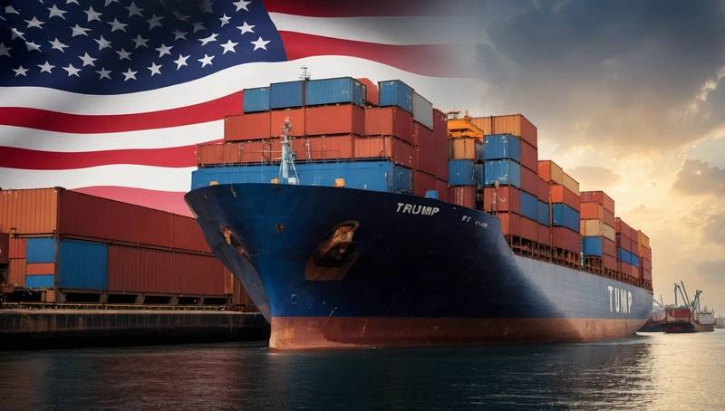 Trump's trade tariffs and threats