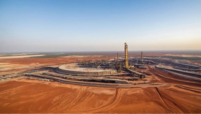 UAE's EGA reports a lower net profit due to the suspension of bauxite from Guinea and UAE taxes