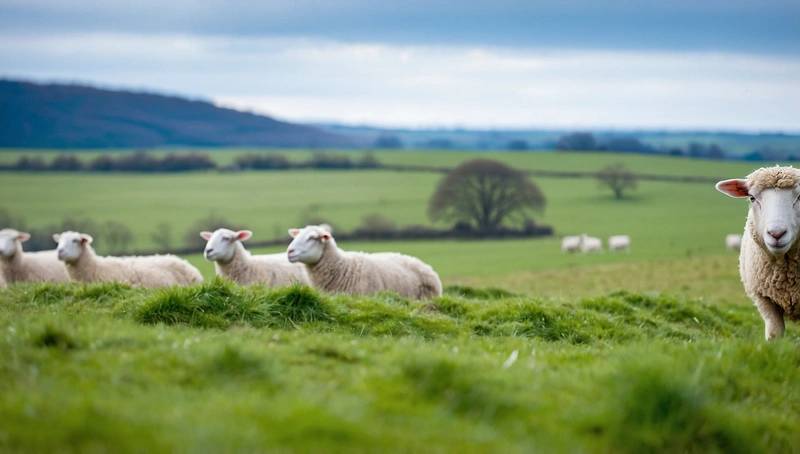 UK detects its first case of bird influenza in a sheep, fueling fears of spreading