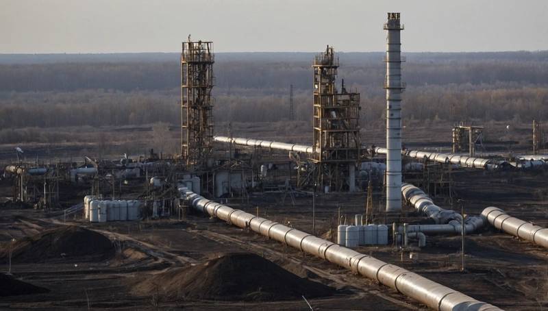 Ukrainian gas company reports damage caused by Russian strike during energy ceasefire