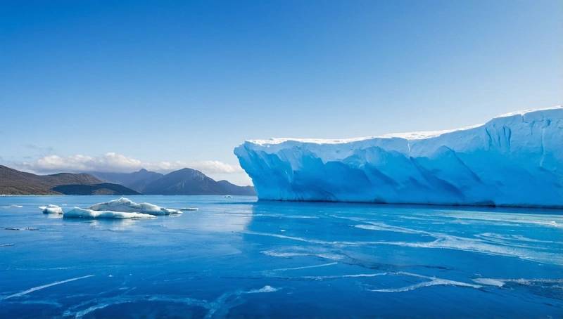 UN weather agency: Record temperatures in 2024 accelerate sea level rise and ice loss.