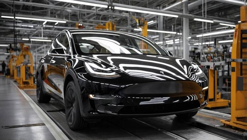 Union petition at Tesla's German plant demands longer breaks, more staff for Model Y ramp-up
