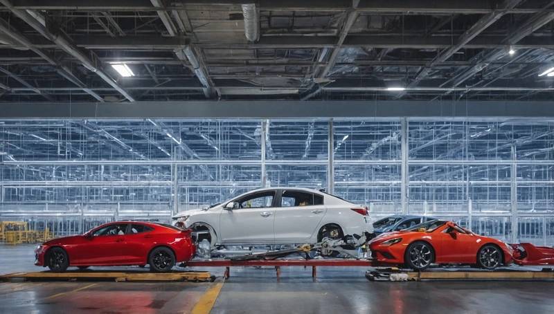US auto tariffs threaten global industry with higher prices and job losses