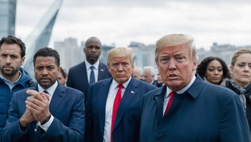 US companies warn French companies to comply with Trump's ban on diversity