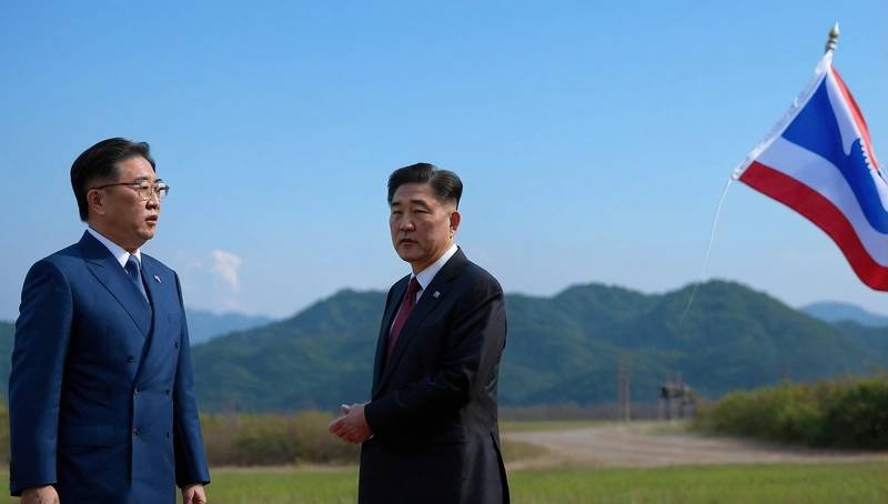 US designates South Korea as a "sensitive" country amid concerns over nuclear weapons