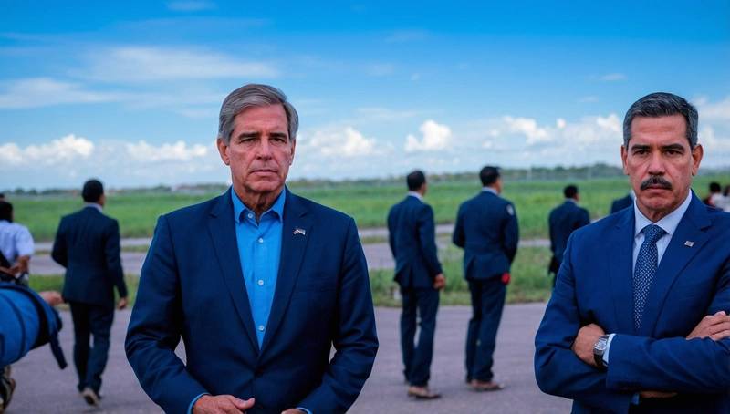 US diplomat: Venezuela has agreed to resume flight of migrants deported from the US