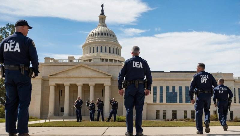 US Justice Department considers merging DEA, ATF in major shakeup, memo says