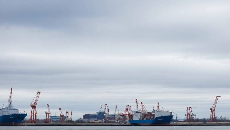 US ready to consult with China and Canada on WTO disputes