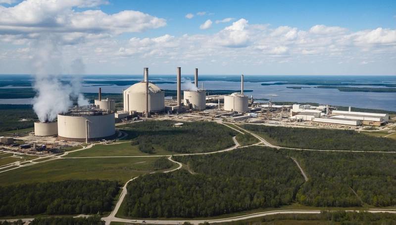 US Releases $57 Million in Financing to Reopen Michigan Reactor