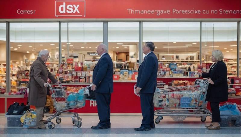 US retailers haggle over tariffs with suppliers