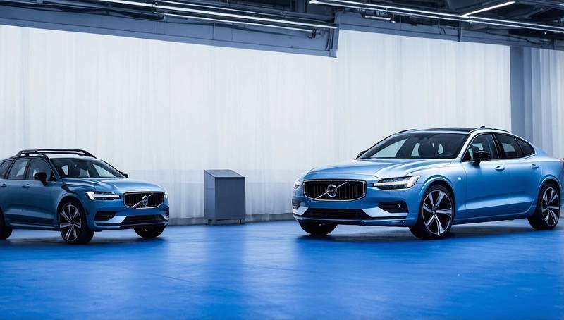 Volvo Cars could move some production from the US to avoid Trump tariffs