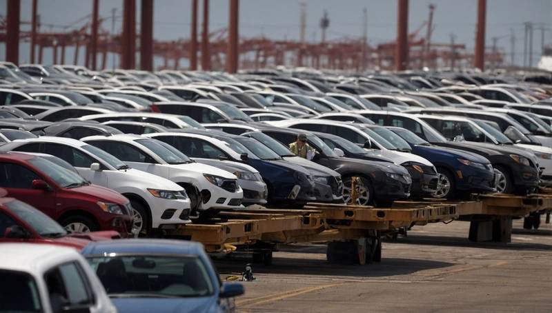 What is Trump's new 25% tariff on US auto imports?