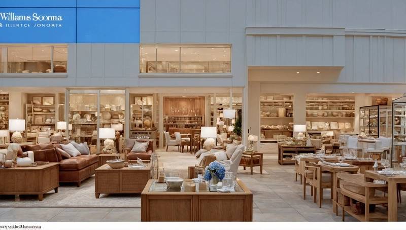 Williams-Sonoma, Pottery Barn's owner, warns about tariffs impacting margins in 2025; shares fall