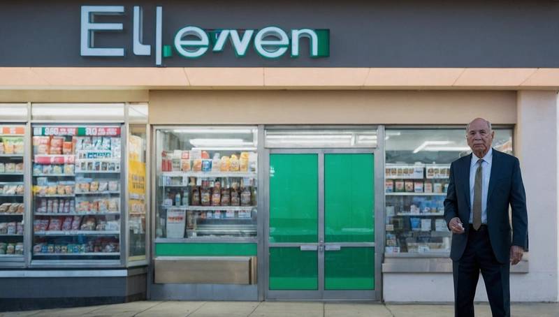 7-Eleven's owner says he will have to cut costs because US tariffs are hitting consumer confidence