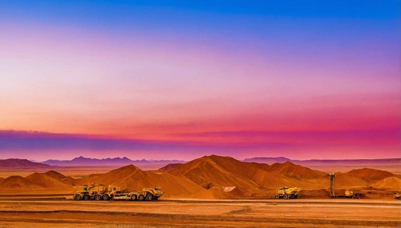 Anglo American reports lower copper output in the first quarter
