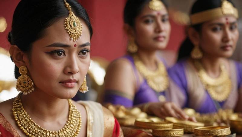 Asia Gold-Indian demand is still lacking, but premiums are holding firm in China