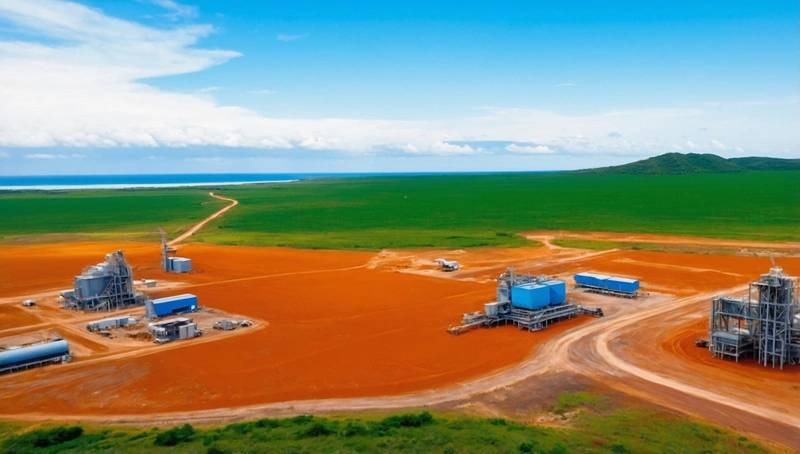 Atlantic Lithium seeks to compromise with Ghana over terms of the maiden lithium project