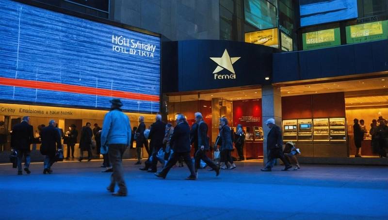 Australian shares are buoyed by gold miners and banks during a holiday-thin week