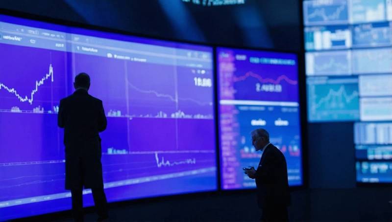 Australian shares are up on the back of mining gains, but market is looking forward to a rate cut in May