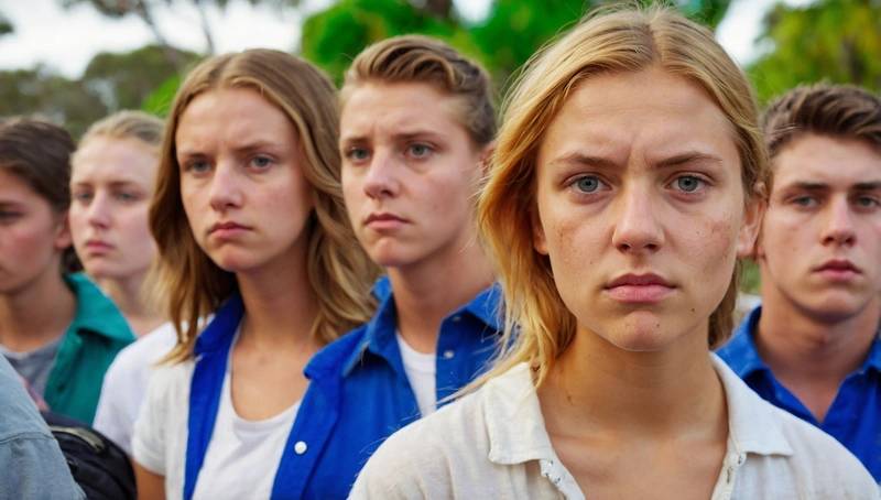 Australian young voters put aside their disillusionment in order to keep right-wingers out