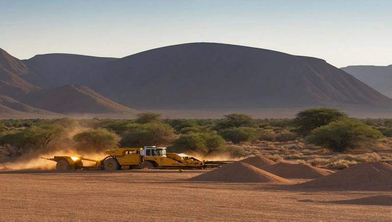 B2Gold will cut 300 jobs from Namibia in this year