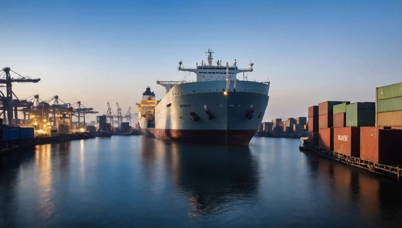 Russell: China's Q1 imports of key commodities were weak, but outlook is mixed.