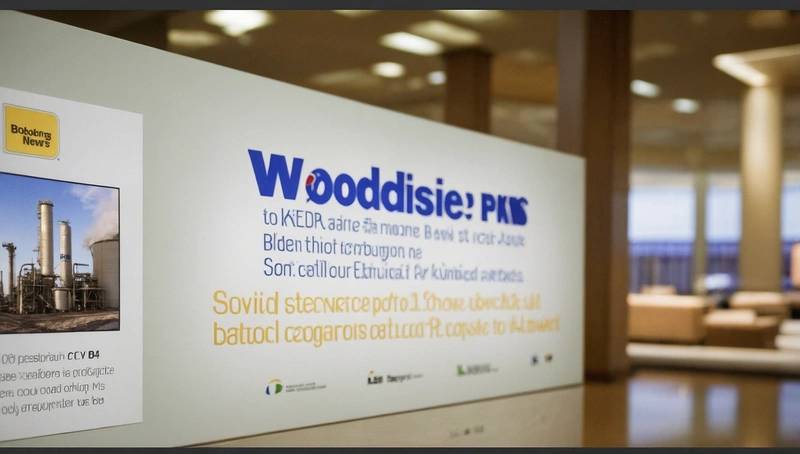 Bloomberg News reports that Woodside is in talks with Kuwait Petroleum to sell its Louisiana LNG stake.