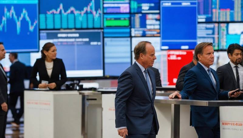Bonds hold steady, shares gain on tariff relief