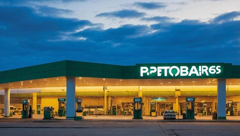 Brazil's Petrobras reduces diesel prices for distributors