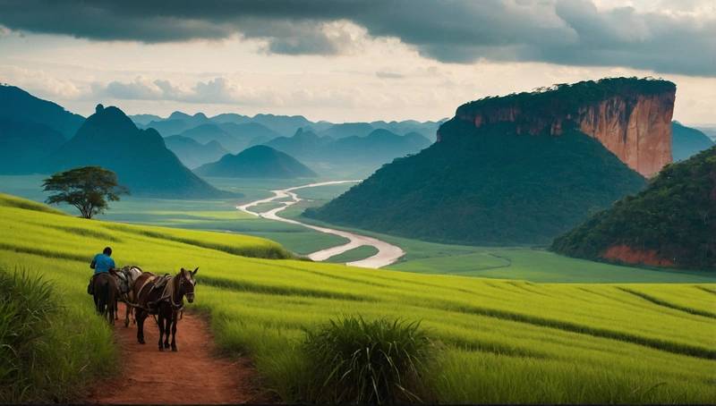 Brazil's Vale has not seen any material impact from the trade war.