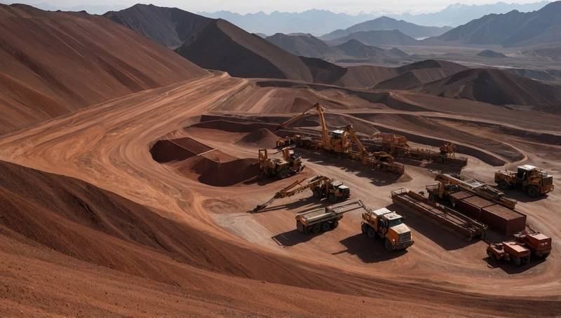 Chile, Canada, and Peru respond to Trump's copper tariff probe