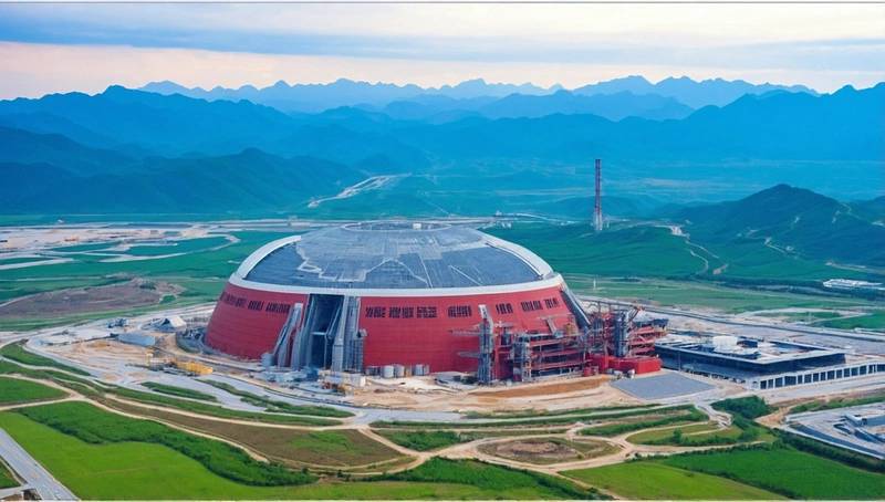 China approves the construction of 10 new nuclear units worth $27 billion