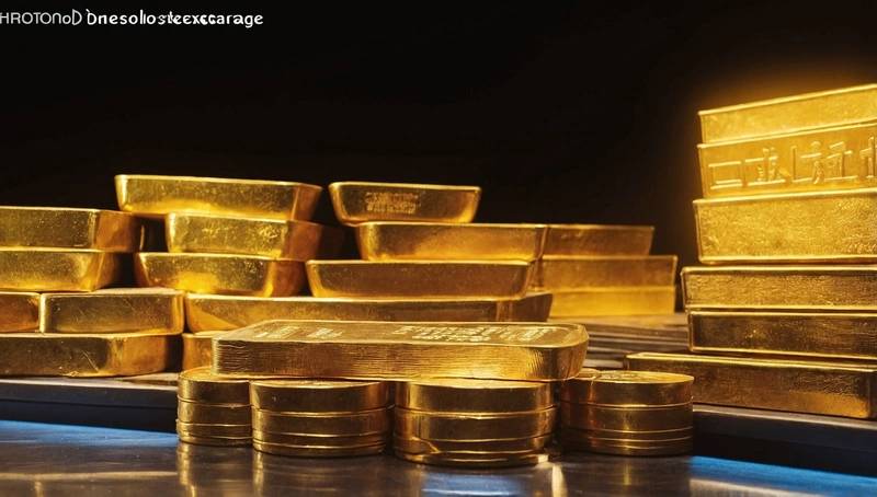 China is considering setting up overseas storage for Shanghai Gold Exchange