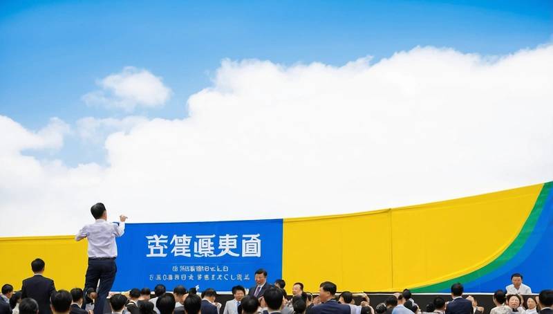 China's CMOC shares jump after announcing the acquisition of Lumina Gold