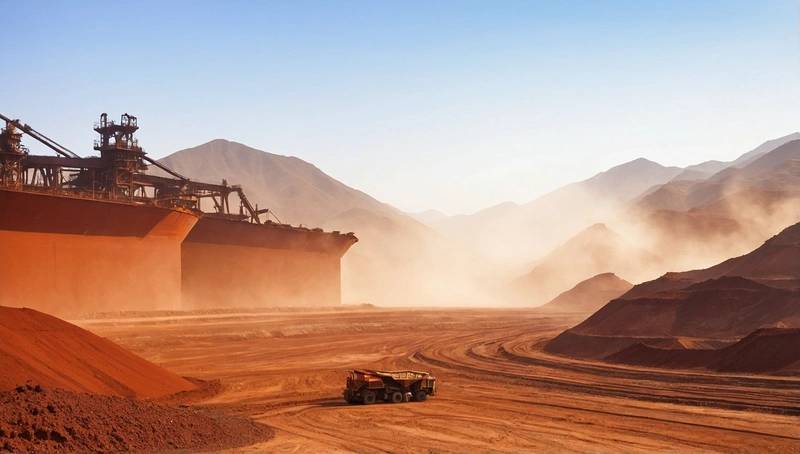 China's demand for iron ore is likely to increase in the near future