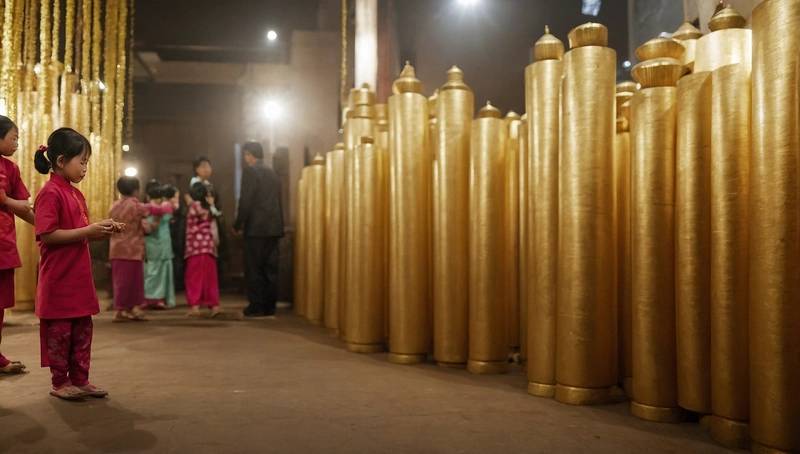 China's premiums soar as Asia gold-discounts in India reach a near-nine-year-high