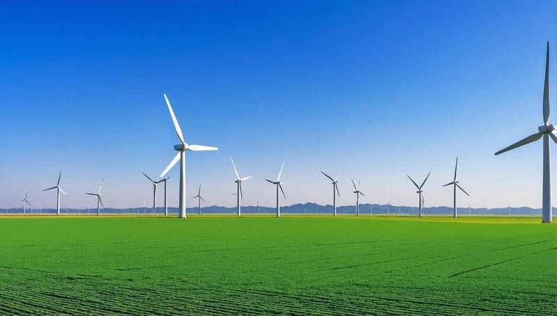 China's solar and wind power capacity surpasses thermal for the first time ever, says energy regulator