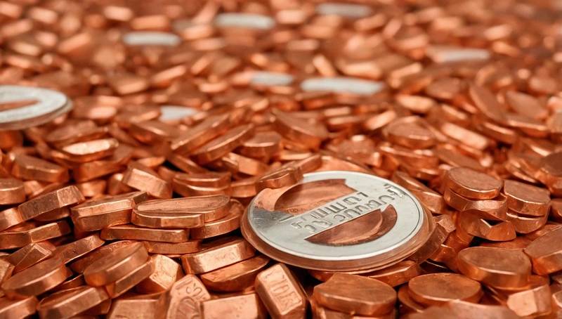 Copper prices fall on confusion about tariffs and growth