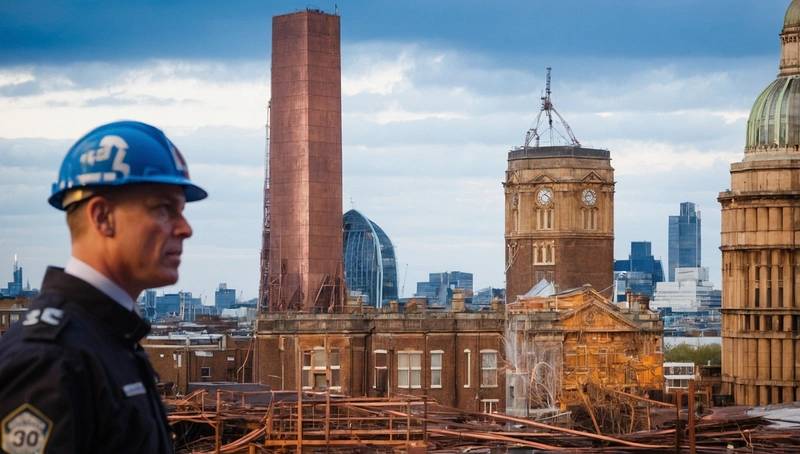 London copper reaches a two-week high as the dollar falls