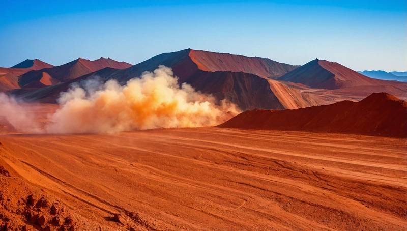 Dalian iron ore nears a one-month peak on increasing China demand