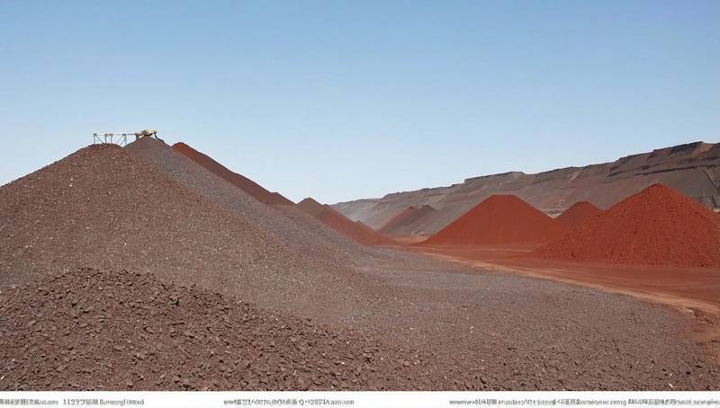 Dalian iron ore prices rise on strong Chinese demand