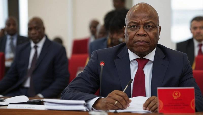 Angola's Finance Minister says that country stress testing for lower oil prices and IMF program is more likely