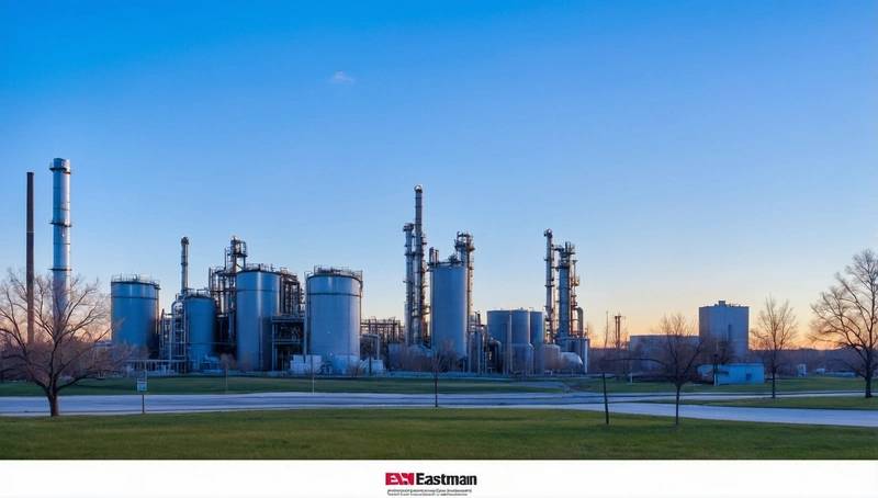 Eastman Chemical cuts spending in the face of market uncertainty and forecasts a quarterly profit that is below expectations