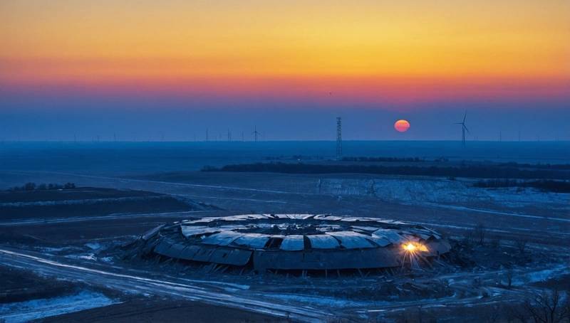 EBRD will provide 1 billion Euros to Ukraine's energy sector, which has been devastated by war in 2025