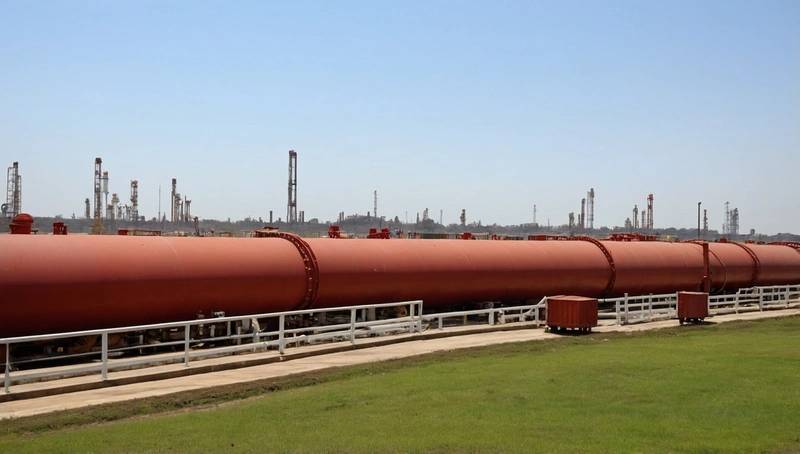 Sources say that India is looking to end import taxes on US LPG and ethane in trade negotiations.
