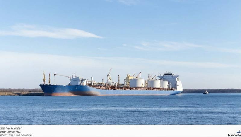 EU abandons idea of sanctions against Russian LNG imports
