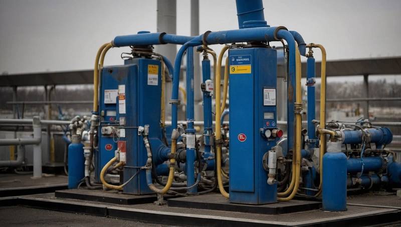 EUROPE GAS - Prices down on warmer weather and eyes on Trump tariff plan