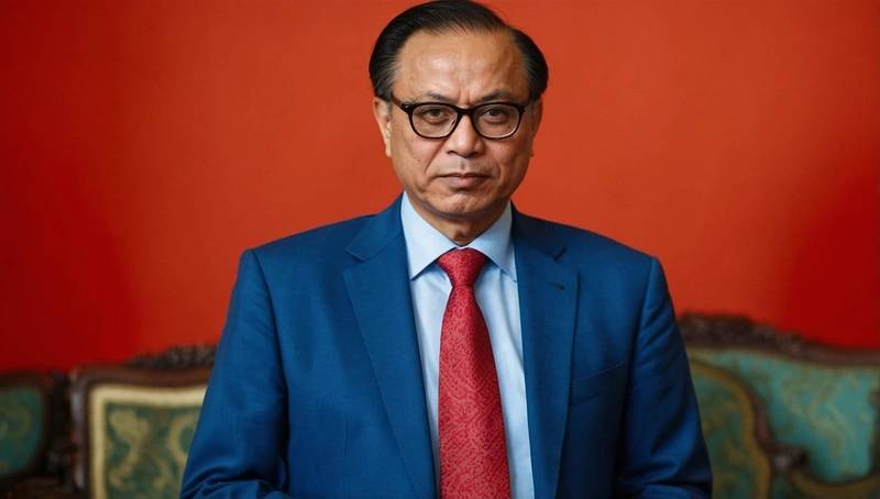 Finance Minister: Pakistan wants an extra 10 billion yuan for China's swap line