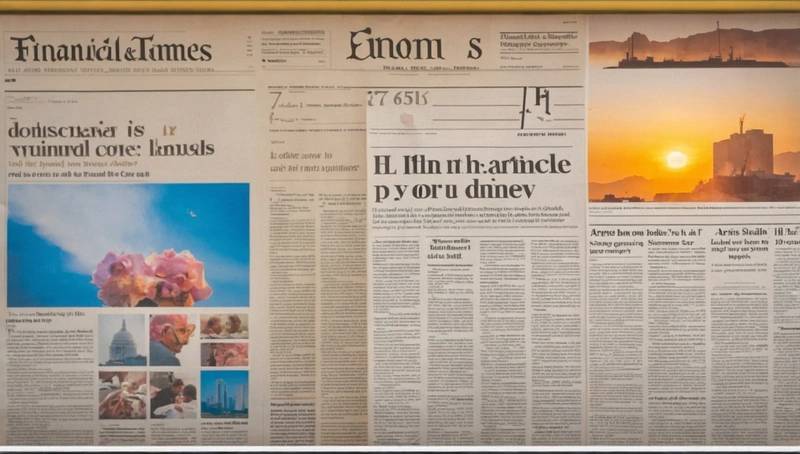 Financial Times - April 17