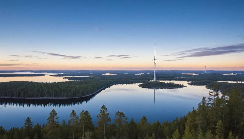 Finland supports EU goal of reducing emissions by 90% by 2040